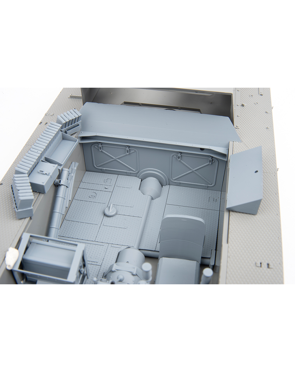 AFV Modeller 16011 Panzer 1 Ausf.A kit interni 1:16 scafo