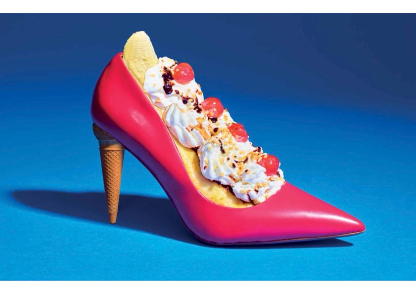 TOILETPAPER Magazine N.21 rivista copia singola 42 pagine
