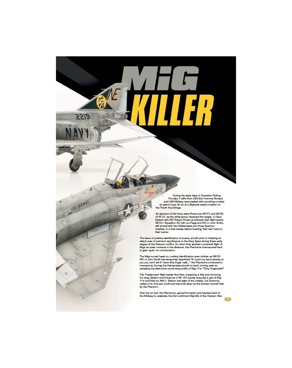 AFV Modeller AIR 99 articolo PDF MiG Killer copia singola