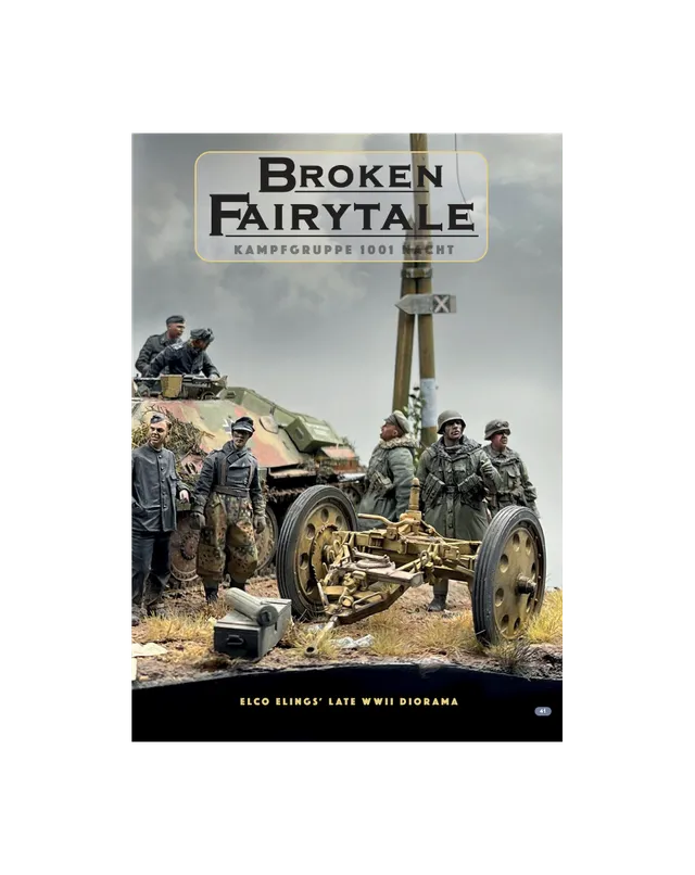AFV Modeller AFV139 articolo PDF Broken Fairytale mezzi militari