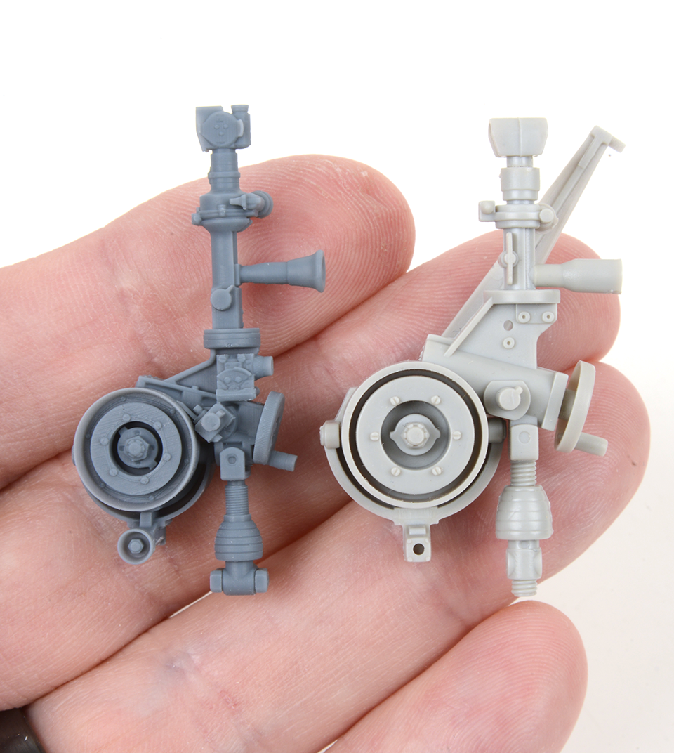 AFV Modeller 16351 mirino Hummel RbLF.36 1:16 stampa 3D