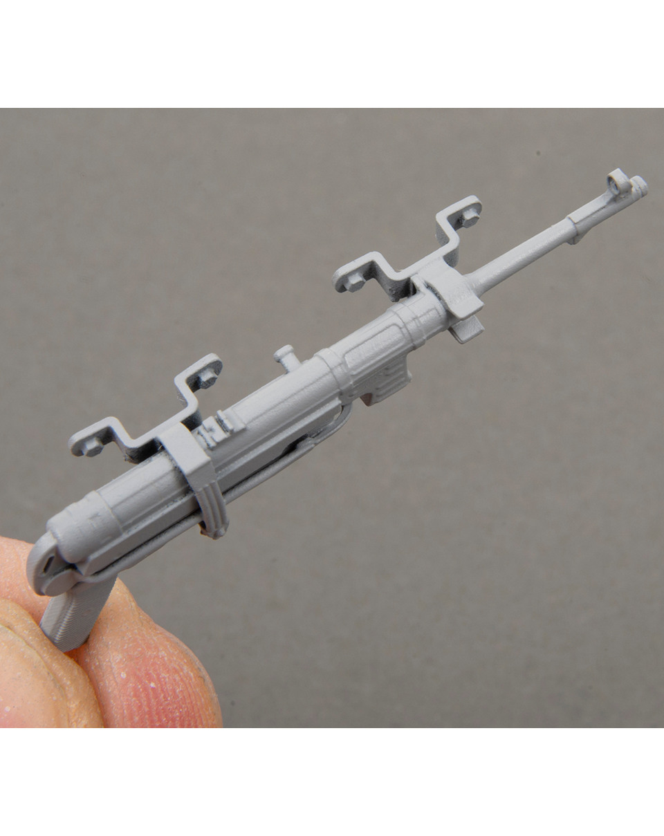AFV Modeller 16053 arma 1:16 MP 40 per StuG III/IV