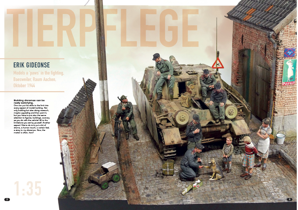 AFV Modeller 147 rivista mezzi militari numero 147