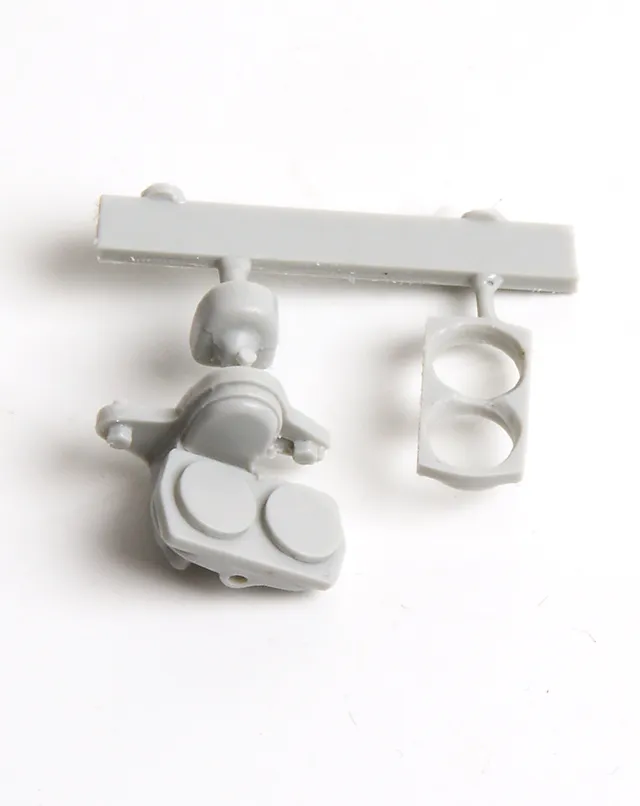 AFV Modeller 1:16 Turret Direction Indicator dettaglio