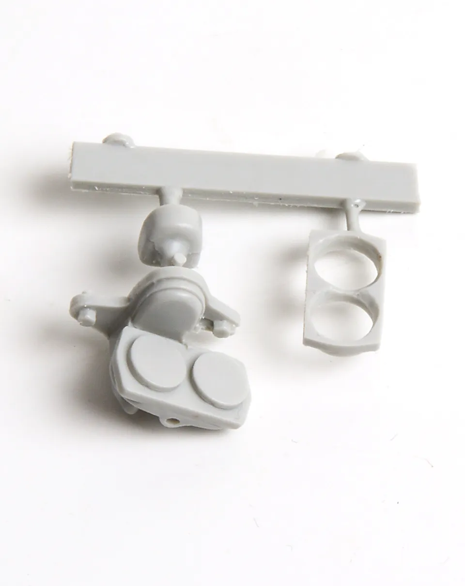 AFV Modeller 1:16 Turret Direction Indicator dettaglio