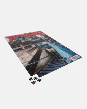 Thrasher Tyshawn Jones puzzle 1000 pezzi poster