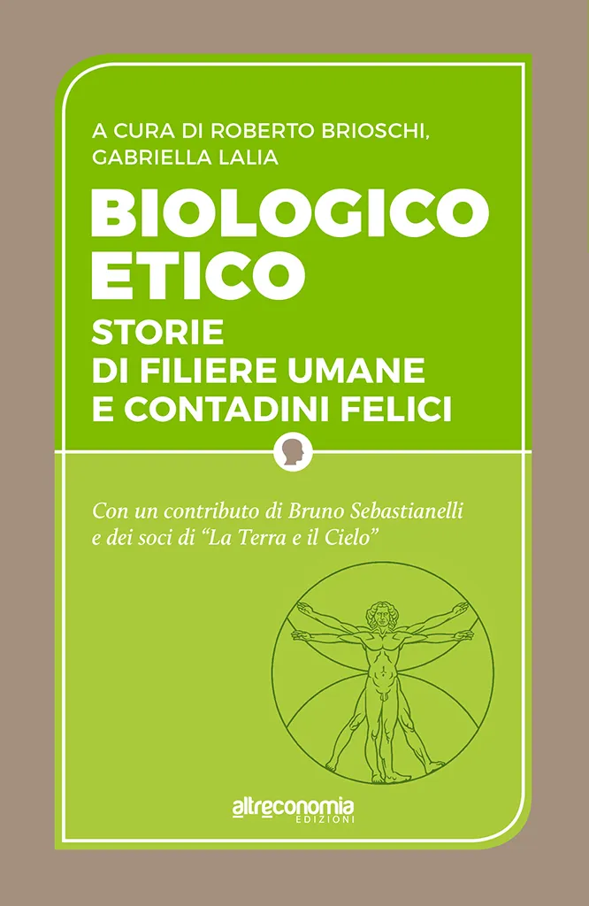 Altreconomia Biologico etico libro 128 pagine contadini