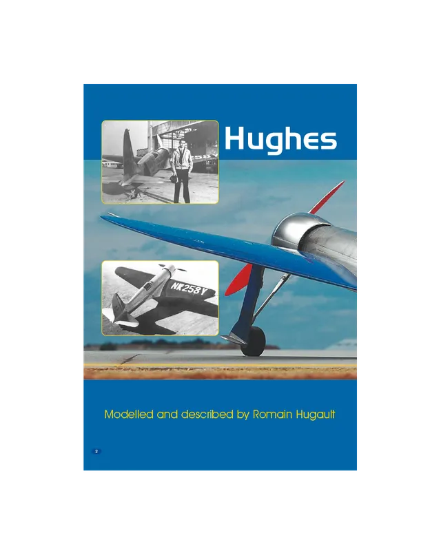 AFV Modeller AIR13 Hughes H-1 Racer articolo PDF argento