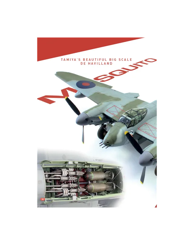 AFV Modeller AIR70 rivista PDF Mighty Mossi aerei