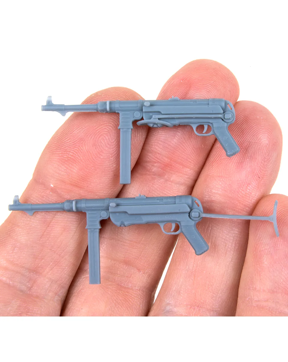 AFV Modeller 16141 set dettagli 1:16 MP40