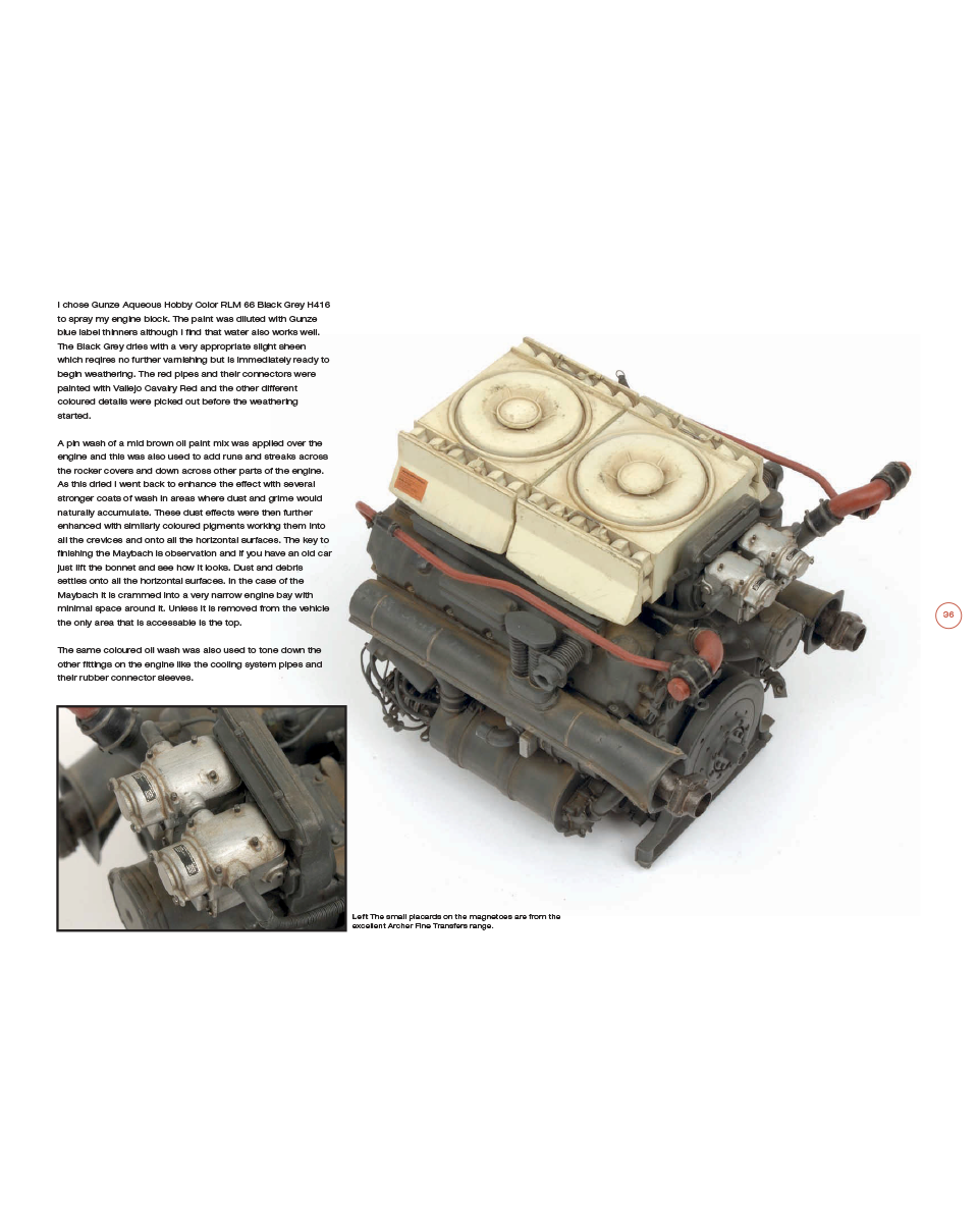 AFV Modeller Superking The Model libro PDF download