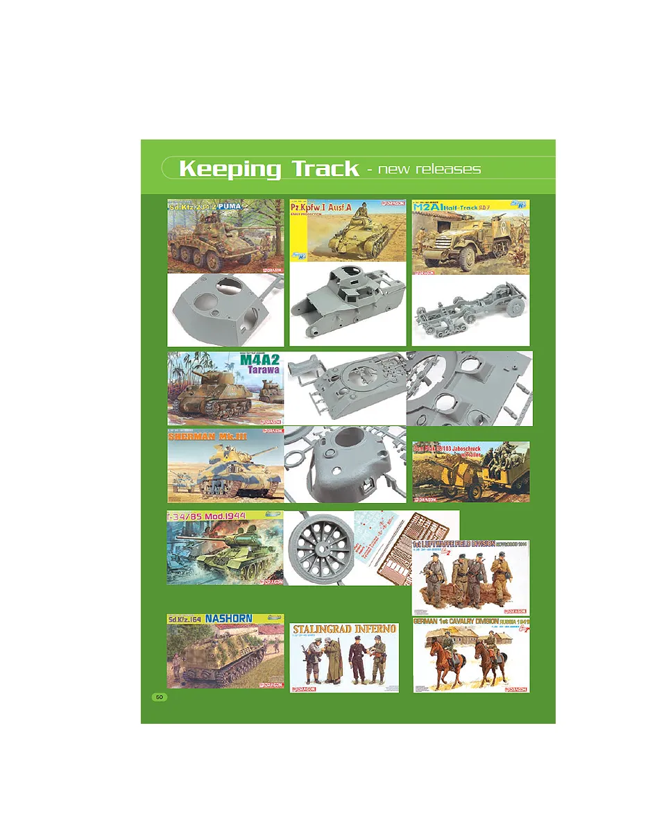 AFV Modeller 32 articolo PDF Keeping Track cingoli