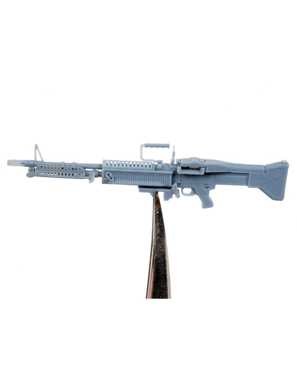 AFV Modeller 16220 mitragliatrici M60 M113 1:16 scudo