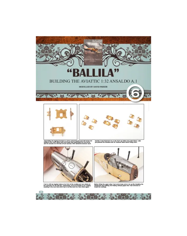AFV Modeller AIR80 Bella Ballila articolo PDF parte 6