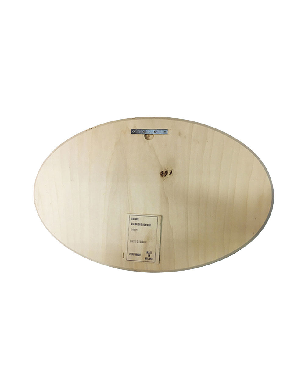 TOILETPAPER Mirror Eye specchio occhio tiratura 20 pezzi