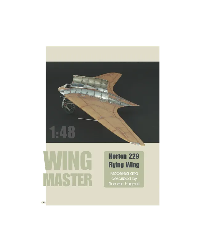 AFV Modeller AIR 14 articolo PDF Wing Master