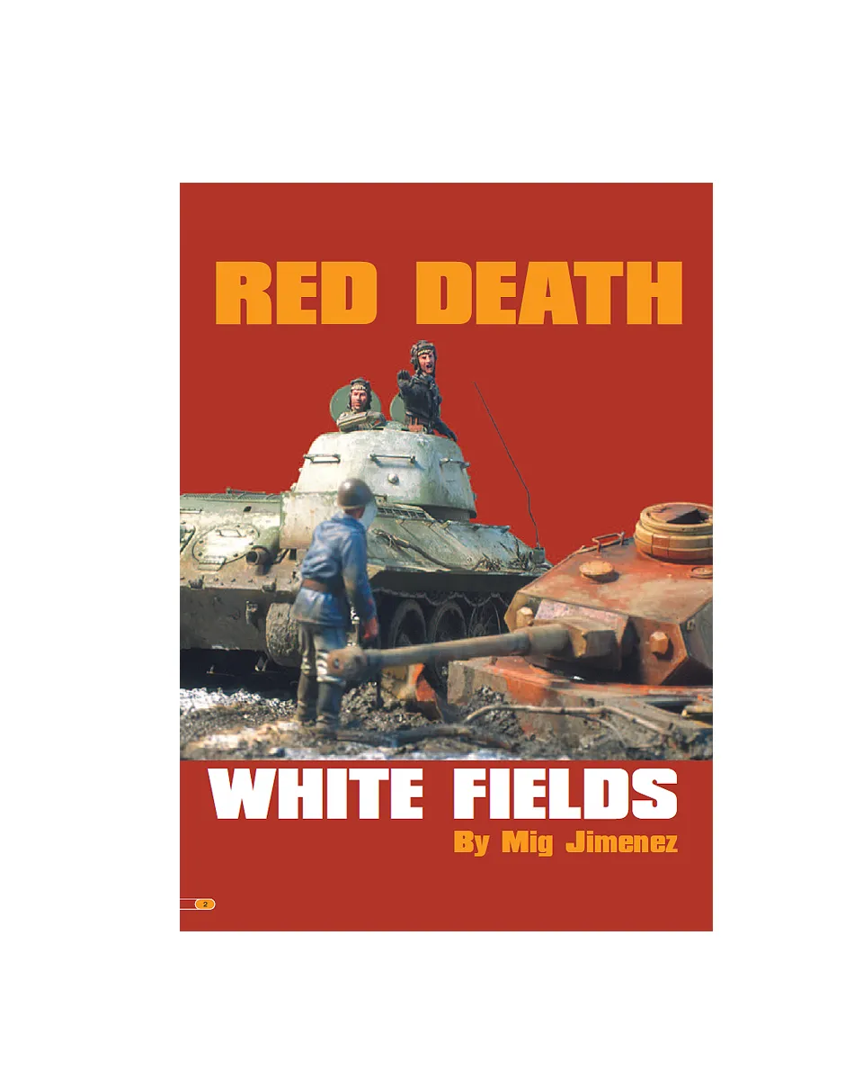 AFV Modeller Issue 13 Red Death White Fields PDF