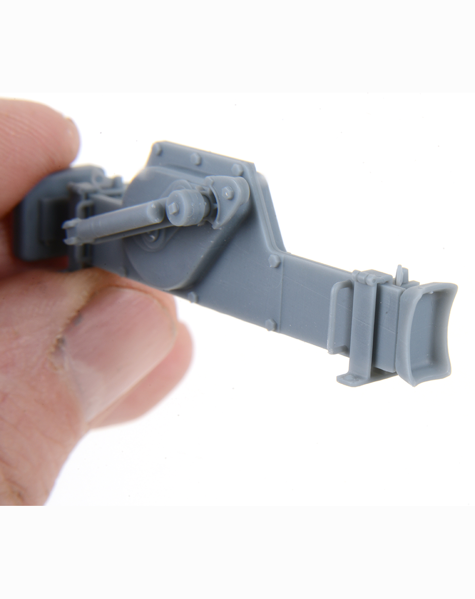 AFV Modeller 16171 Panzer IV Stowed Jack dettaglio 1/16
