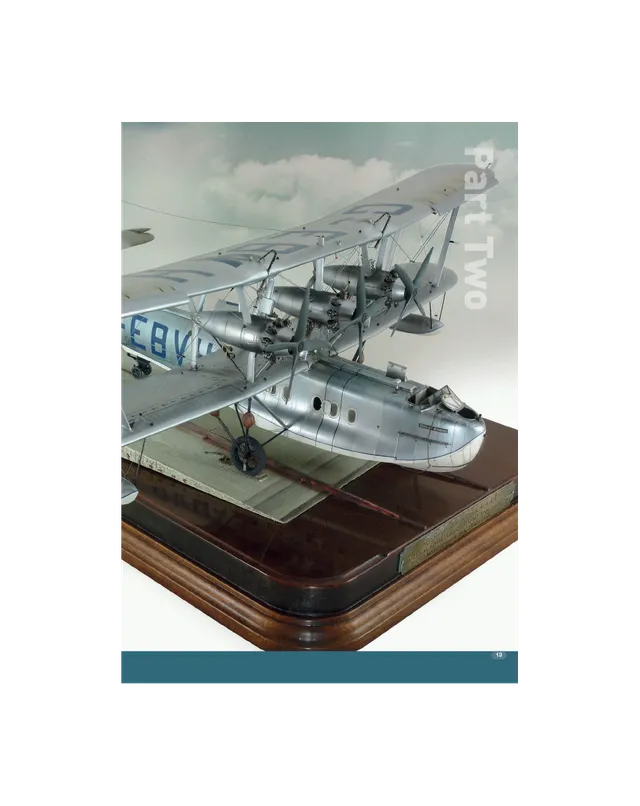 AFV Modeller AIR56 Short S8 Calcutta Part Two articolo PDF