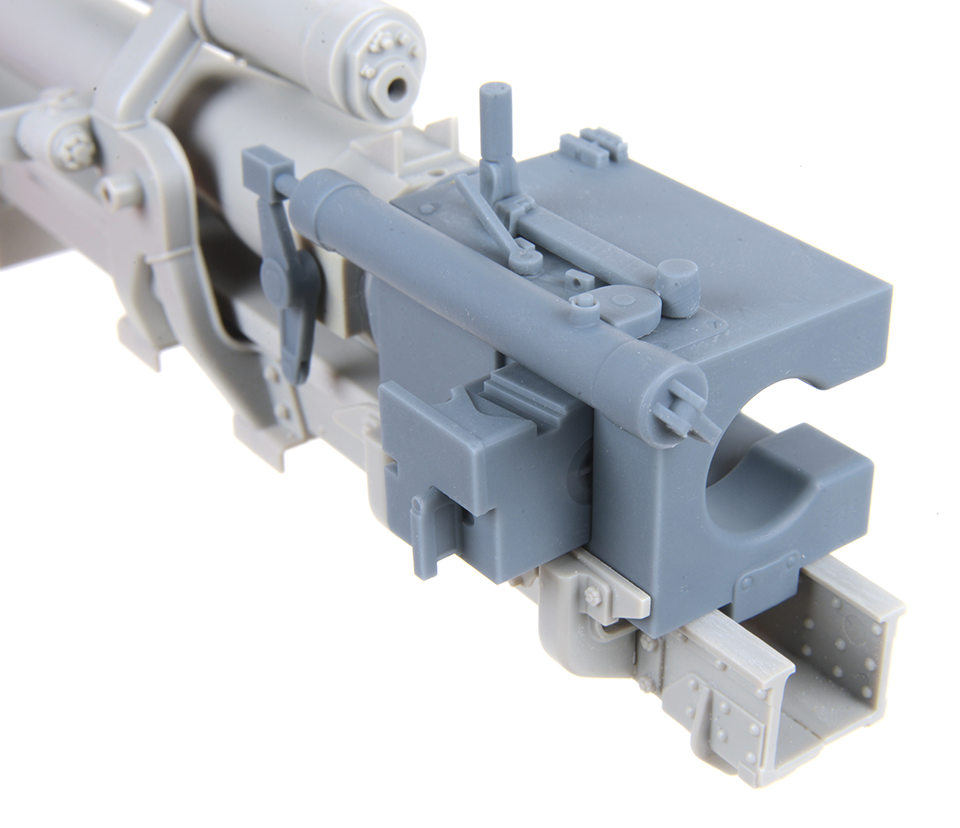 AFV Modeller 16367 Nashorn PaK 43 otturatore 1:16