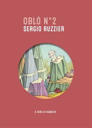 Hamelin Oblò 2 Sergio Ruzzier rivista copia singola