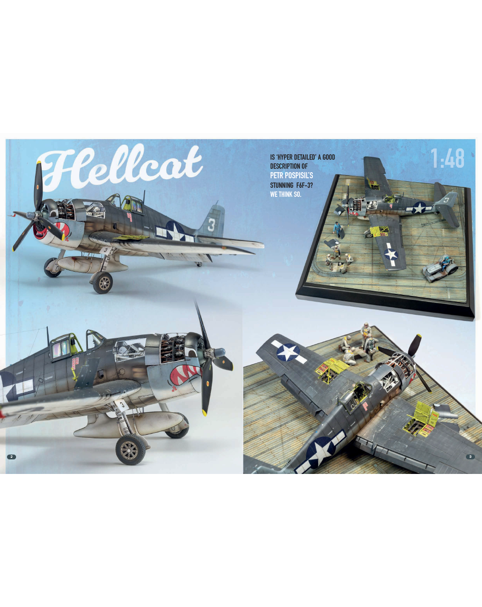 AFV Modeller Air Modeller 113 rivista copia singola