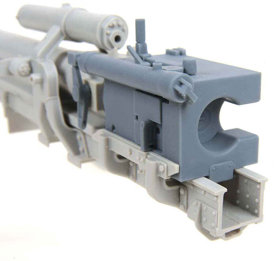 AFV Modeller 16367 Nashorn PaK 43 otturatore 1:16