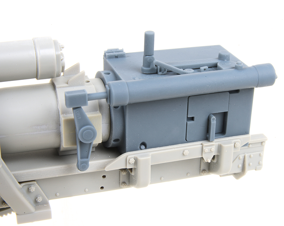 AFV Modeller 16367 Nashorn PaK 43 otturatore 1:16