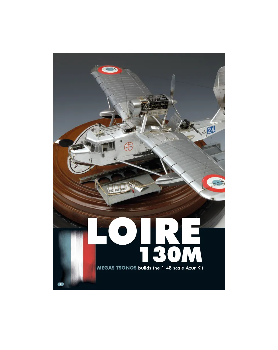 AFV Modeller AIR36 Rivista PDF Loire 130M 1:48