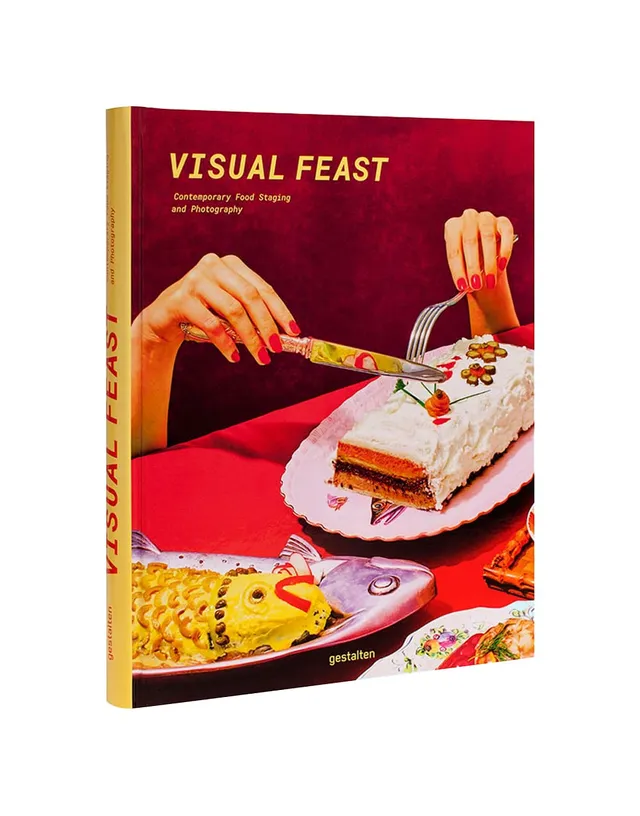 TOILETPAPER Visual Feast libro fotografia cibo inglese