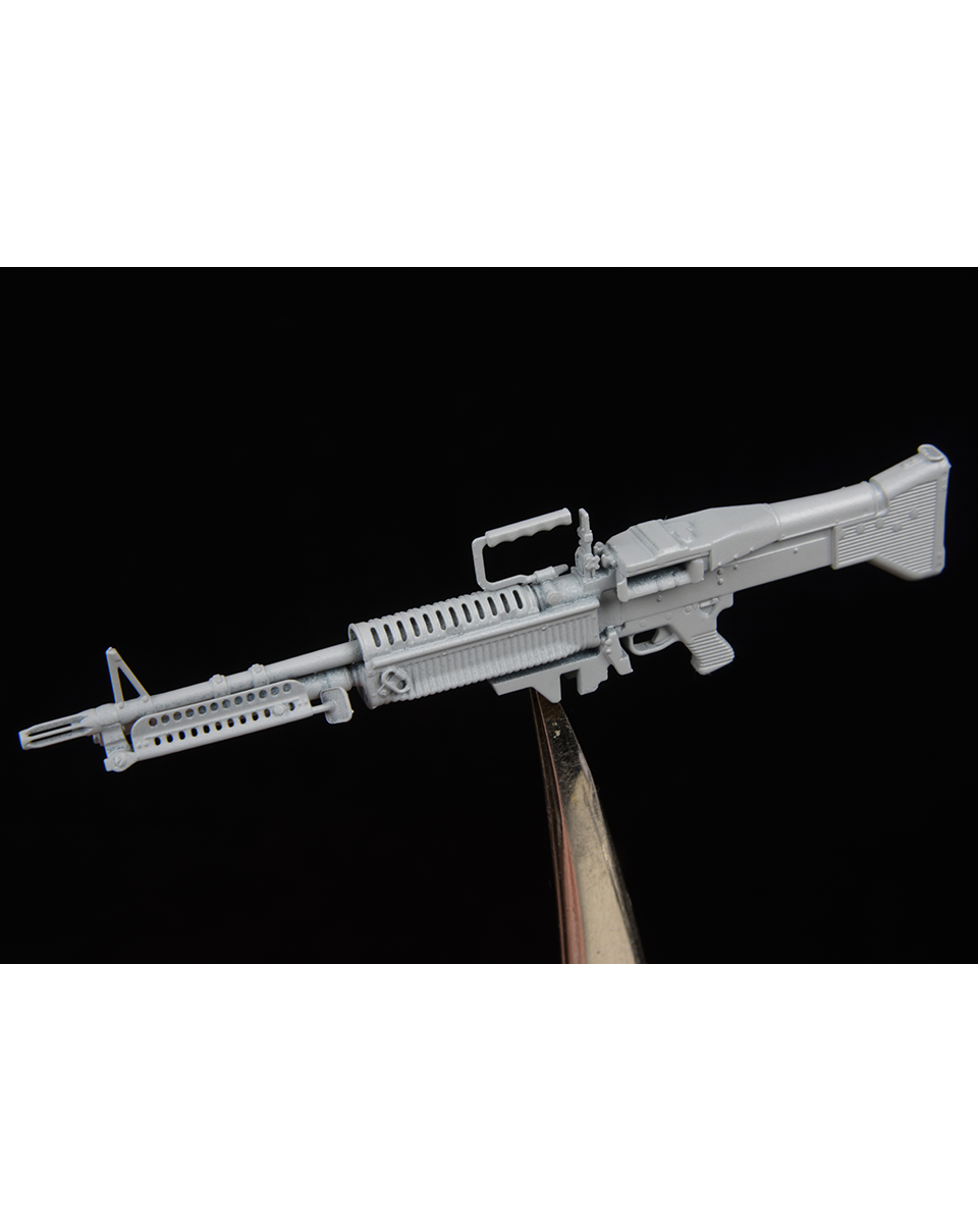 AFV Modeller 16220 mitragliatrici M60 M113 1:16 scudo