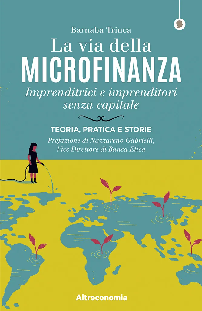 Altreconomia La via della microfinanza libro finanza sostenibile