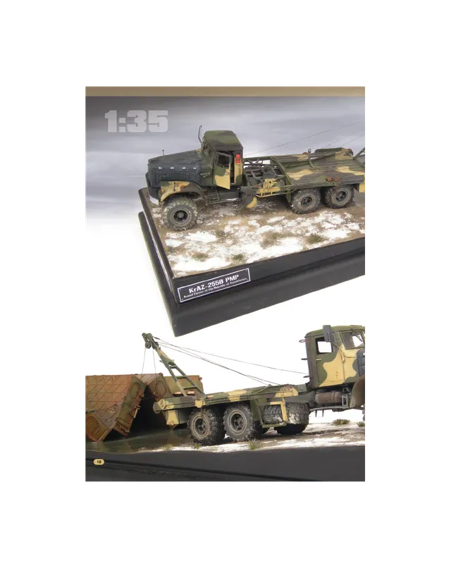 AFV Modeller AFV84 Building Bridges articolo PDF download