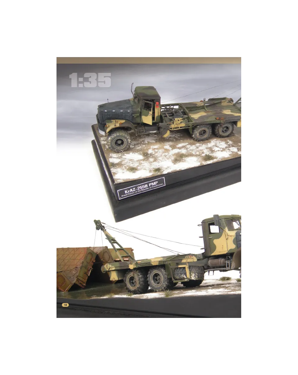 AFV Modeller AFV84 Building Bridges articolo PDF download