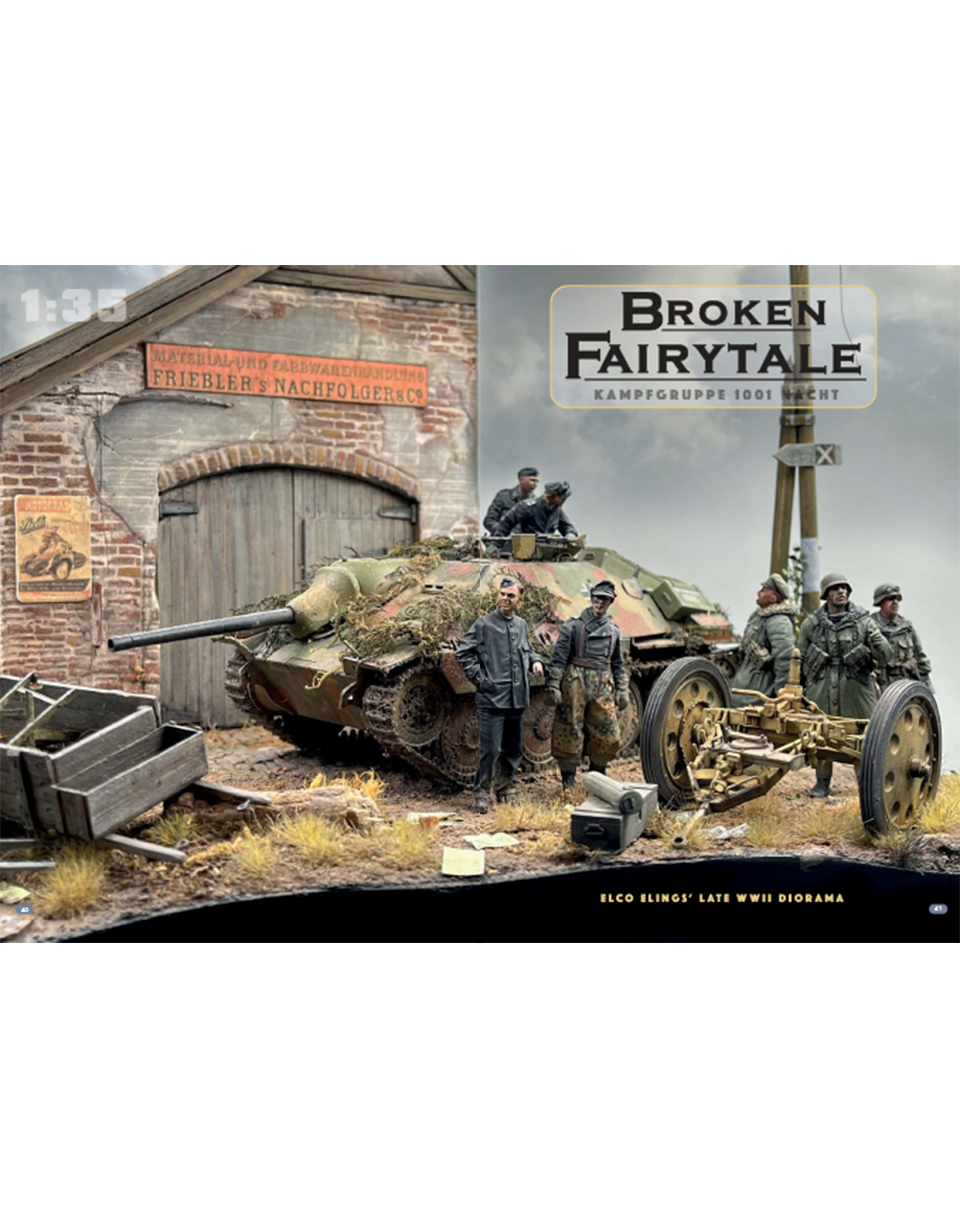AFV Modeller Issue 139 rivista modellismo copia singola