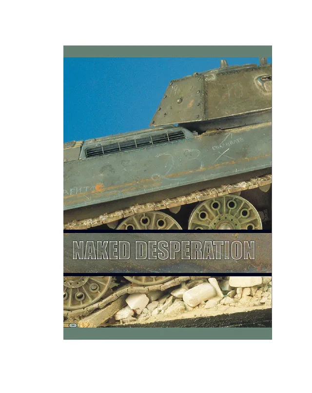 AFV Modeller Issue 8 Naked Despiration 2 articolo PDF