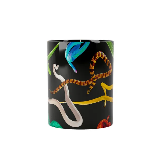 TOILETPAPER Snakes candela profumata vaniglia pepe 200 g
