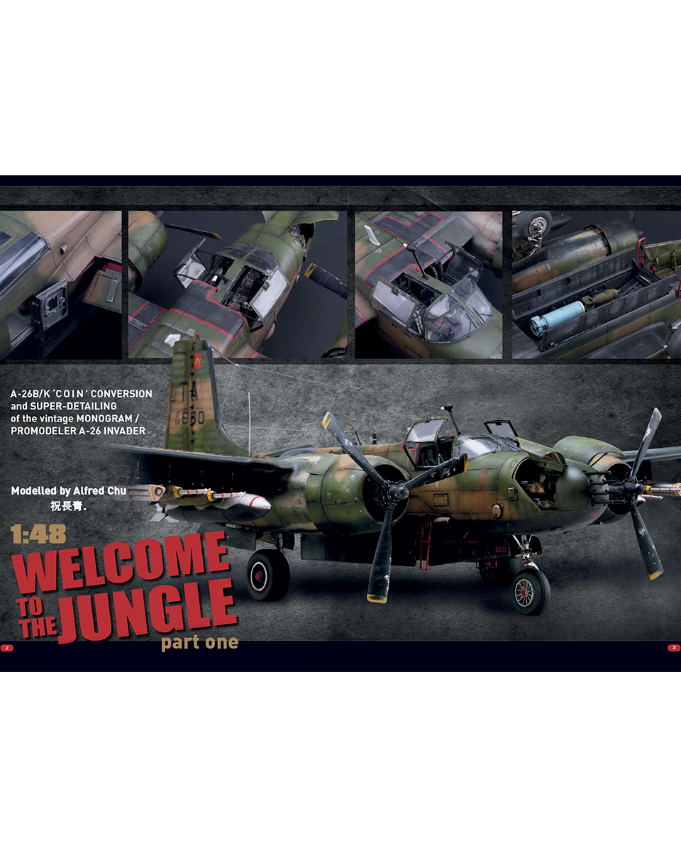 AIR Modeller 79 rivista numero 79 Meng edizione digitale