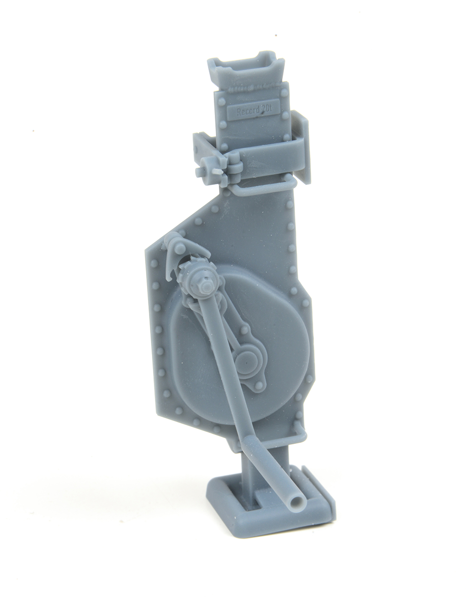 AFV Modeller 16213 martinetto Panther accessorio scala 1:16