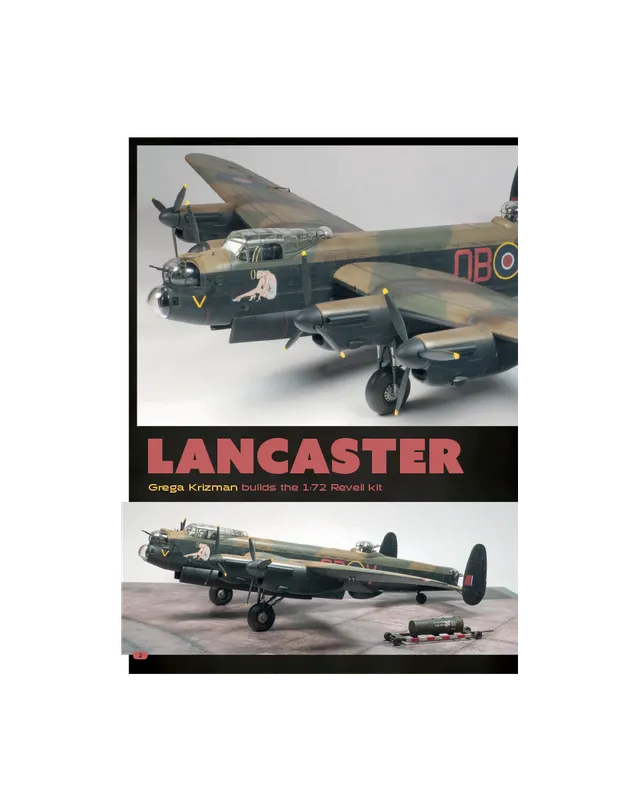 AFV Modeller AIR61 Lancaster articolo PDF