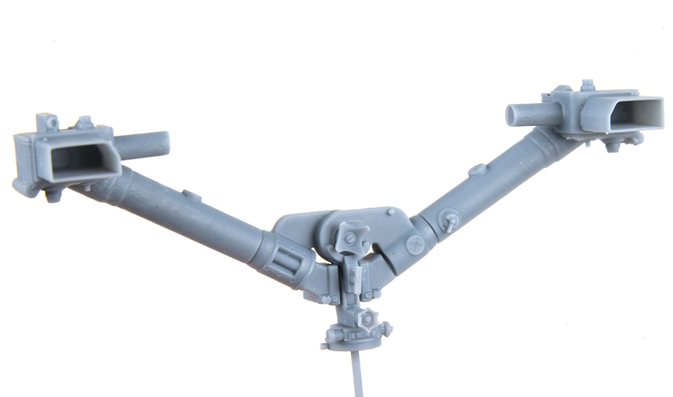 AFV Modeller 16368 telemetro 1:16 Entfernungsmesser 0.9m