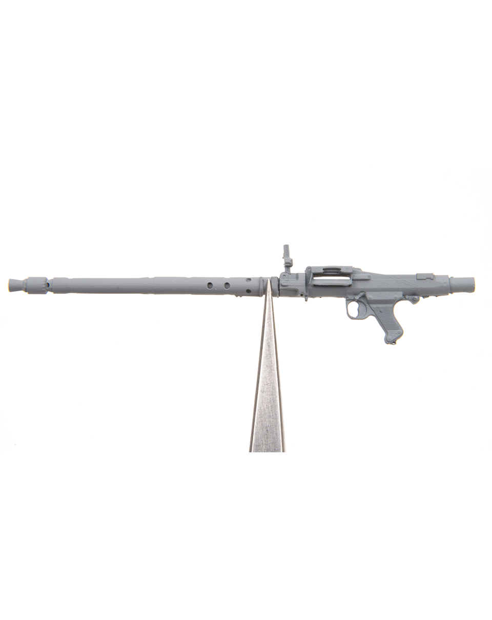 AFV Modeller 16055 MG34 Panzerlauf canna blindata 1/16 arma