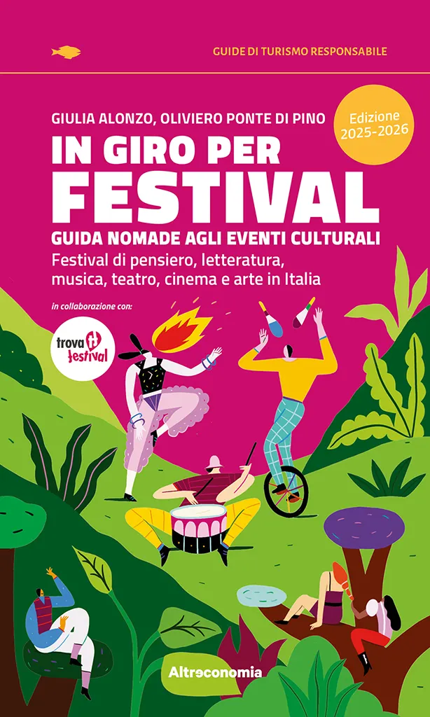 Altreconomia In giro per festival guida festival Italia 2025-2026