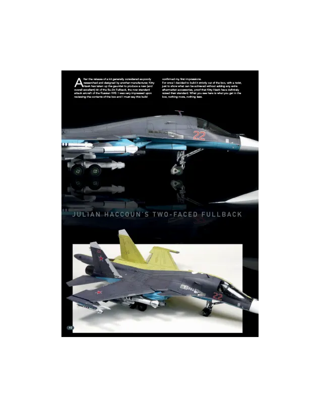 AFV Modeller AIR82 Split Personality articolo PDF