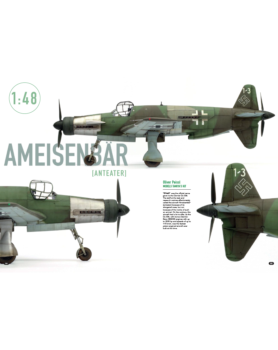 AFV Modeller AIR 118 rivista PDF numero singolo aerei