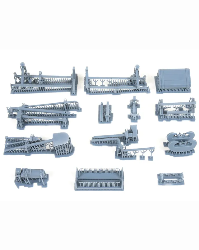 AFV Modeller 16175 Tool Stowage Set B dettaglio 1:16 Panther