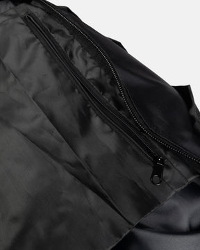 Thrasher Skatebag Duffel borsone nero porta-skate