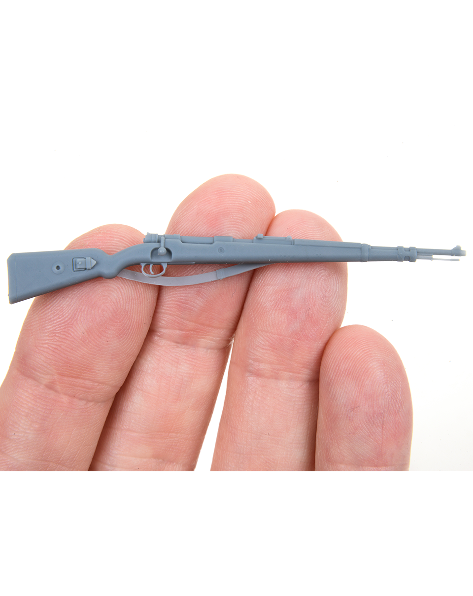 AFV Modeller 16256 fucili Kar 98 1:16 con cinghie