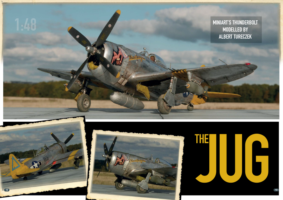 AFV Modeller AIR Modeller Issue 125 rivista copia singola