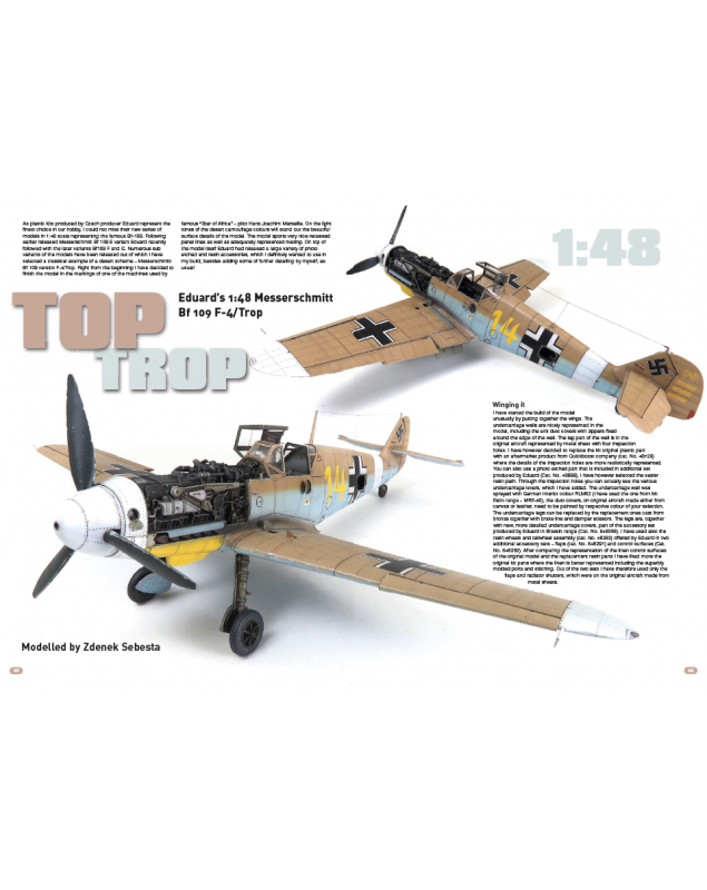 AFV Modeller AIR Modeller Issue 80 rivista modellismo aereo